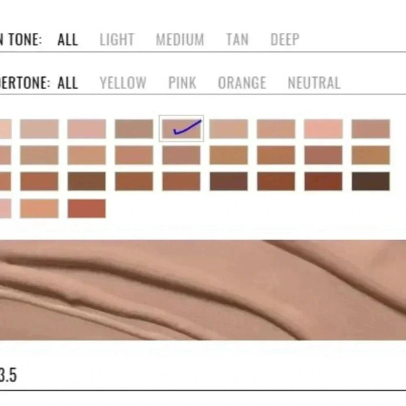 Il Makiage #3,5 Concealer - Picture 3 of 3